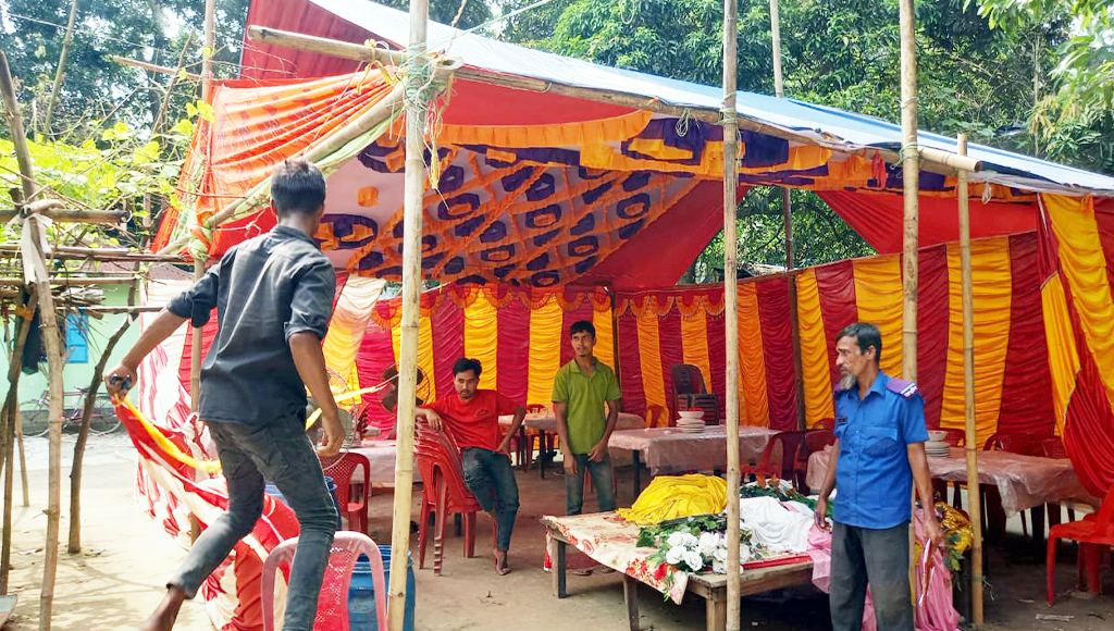 নাঙ্গলকোটে বাল্যবিয়ে বন্ধ করল প্রশাসন