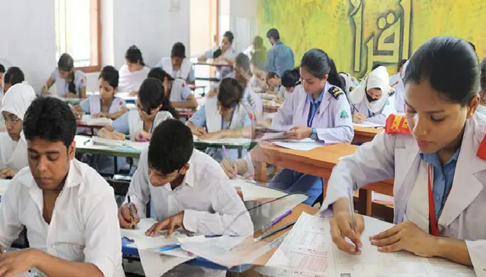 এসএসসি পরীক্ষা শুরু আজ