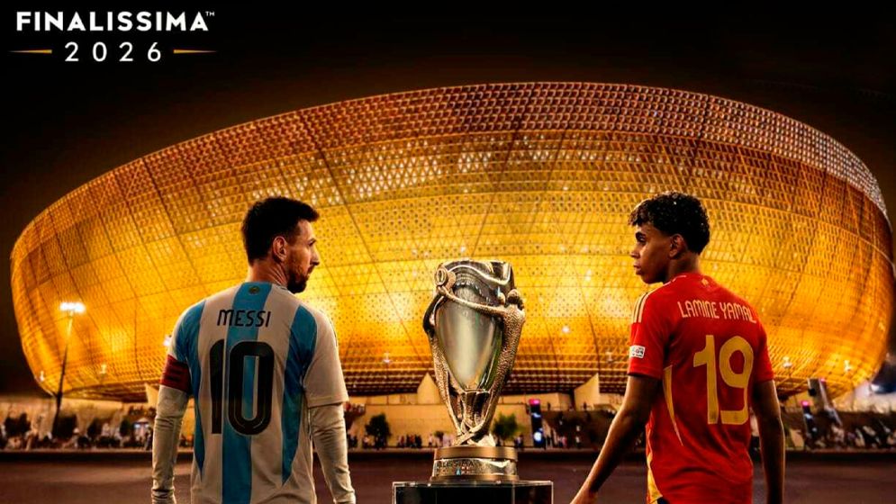আর্জেন্টিনা-স্পেন ‘ফিনালিসিমা’ স্থানান্তর হতে পারে ইউরোপে