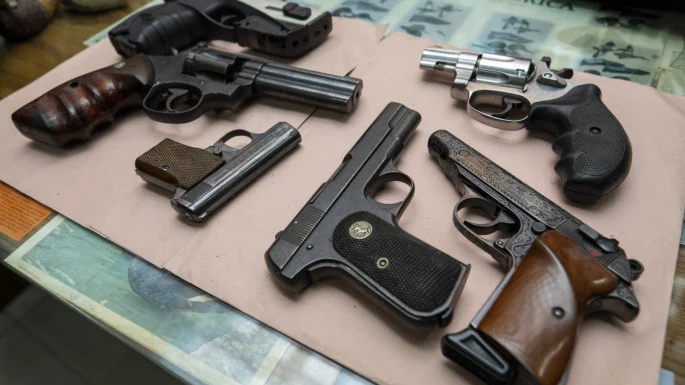 কুমিল্লার ১১ এমপি প্রার্থীর কাছে আগ্নেয়াস্ত্র