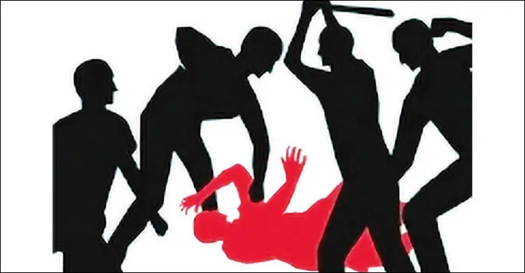 ধর্মসাগরপাড়ে কিশোর গ্যাংয়ের হামলায় আহত ২