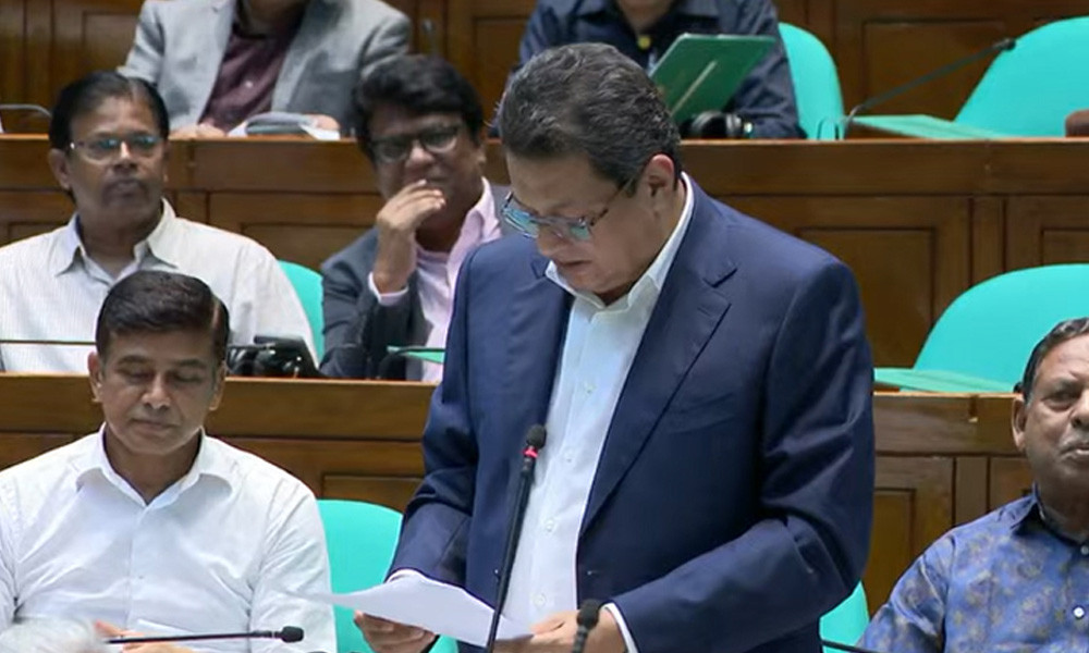 দেশে ১০১টি পার্ক নির্মাণ করবে সরকার: গণপূর্ত মন্ত্রী