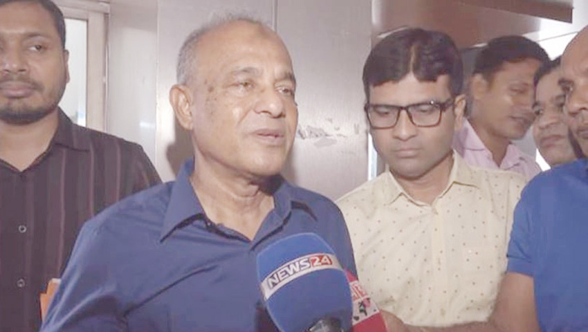 গোপালগঞ্জের ঘটনা এত বড় হবে সে তথ্য ছিল না : স্বরাষ্ট্র উপদেষ্টা