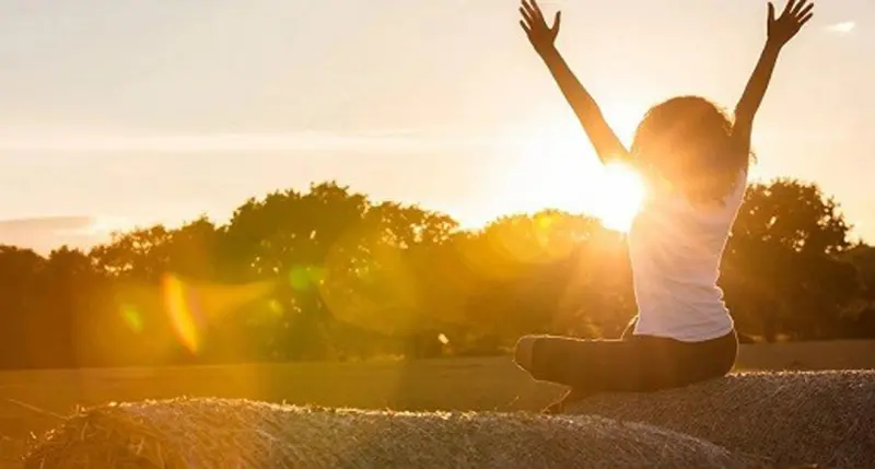 গায়ে রোদ লাগানোর উপকারী সময়