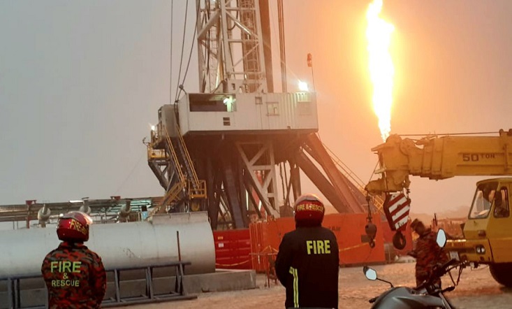 ১১টি গ্যাস কূপের খনন কার্যক্রমের সফল সমাপ্তি