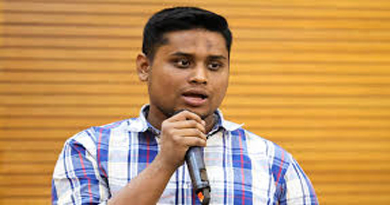 ব্রাহ্মণবাড়িয়ার মানুষের কাছে দুঃখ প্রকাশ করেছেন কুমিল্লার দেবীদ্বারের এমপি এনসিপি নেতা হাসনাত আবদুল্লাহ