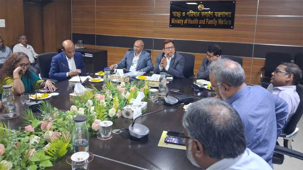 হামের প্রকোপের মধ্যে চিকিৎসক-স্বাস্থ্যকর্মীদের ছুটি বাতিল