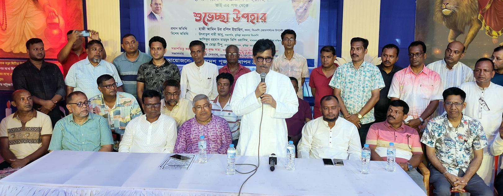 ভবিষ্যতে আর কাউকে অপকর্মের সুযোগ দেওয়া হবে না: ইয়াছিন