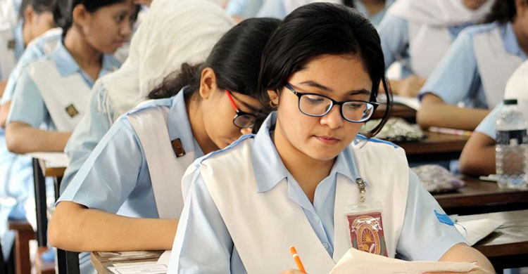 এইচএসসি পরীক্ষার সময়সূচি প্রকাশ