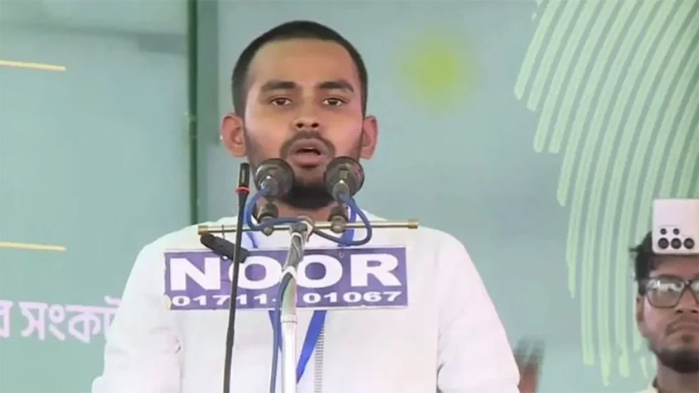 হাসিনার বিরুদ্ধে প্রথম প্রতিরোধ কুমিল্লা থেকেই শুরু হয়: আসিফ