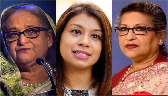 দুর্নীতির মামলায় হাসিনা, রেহানা ও টিউলিপের রায় ১ ডিসেম্বর