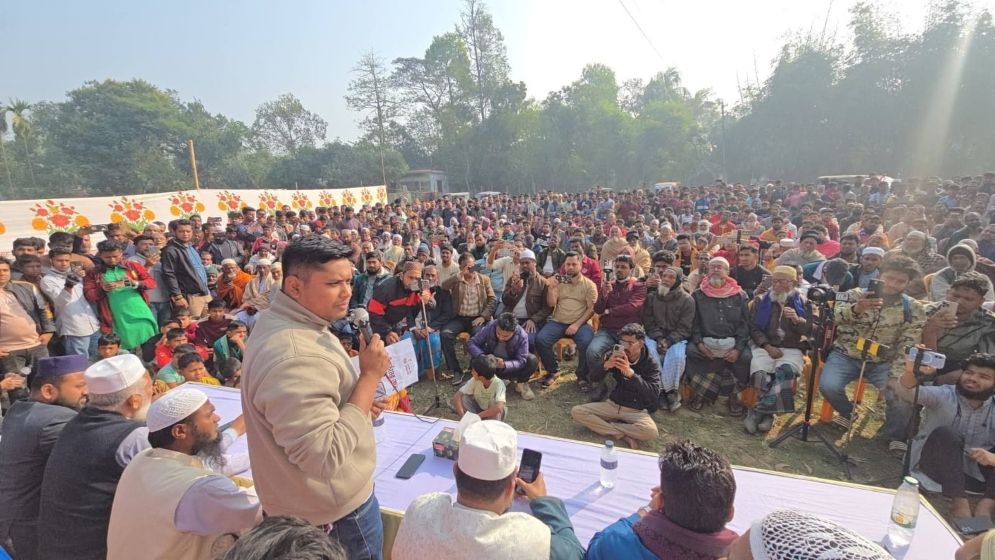 জুলাই যোদ্ধারা ভোট চুরি ঠেকাবে: হাসনাত