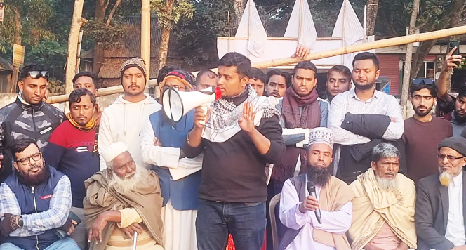 হাদি হত্যার বিচার না হওয়া জাতির জন্য লজ্জার: হাসনাত আবদুল্লাহ