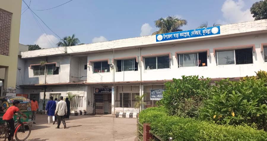 দেবীদ্বার হাসপাতালের ড্রেনে মিলল নবজাতকের মরদেহ