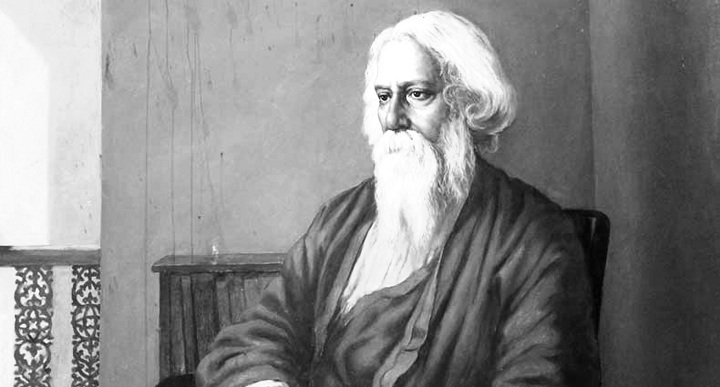 আজ ২২ শ্রাবণ, রবীন্দ্রনাথের প্রয়াণ দিবস