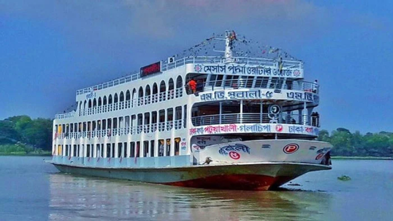 ১৭ মার্চ থেকে বিশেষ লঞ্চ-স্টিমার চালু