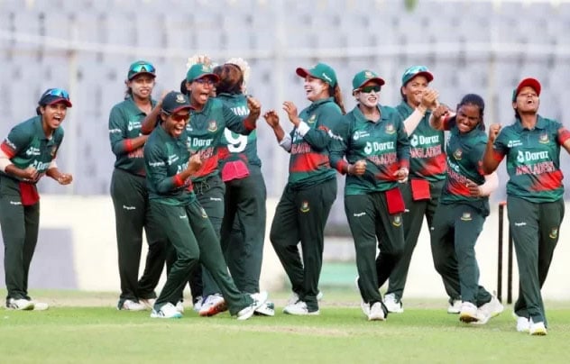 নারী বিশ্বকাপের দল ঘোষণা করল বাংলাদেশ