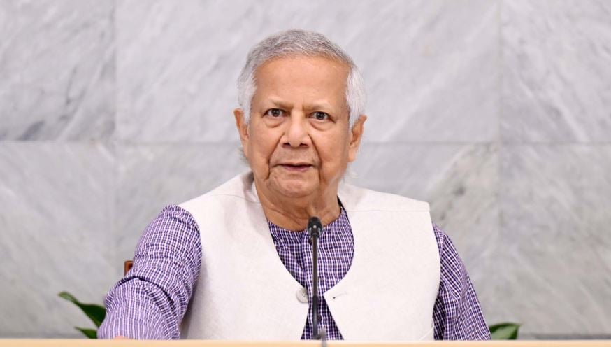 ফেব্রুয়ারির প্রথমার্ধে নির্বাচন আয়োজনের জন্য দেশ প্রস্তুত: প্রধান উপদেষ্টা