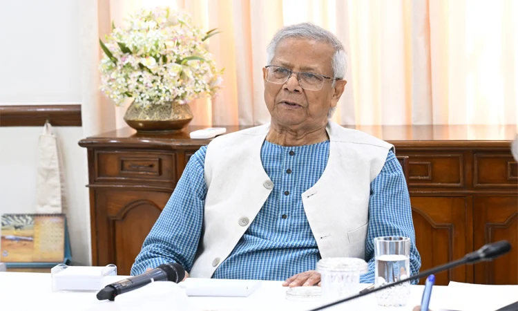 আগামী নির্বাচনকে ঐতিহাসিক ও স্মরণীয় করে রাখতে হবে: প্রধান উপদেষ্টা