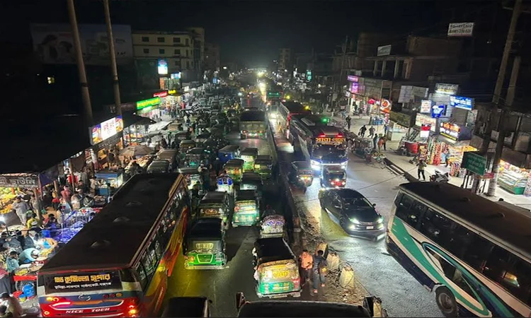 পদুয়ার বাজারকে ঘিরে অপরাধ জগৎ