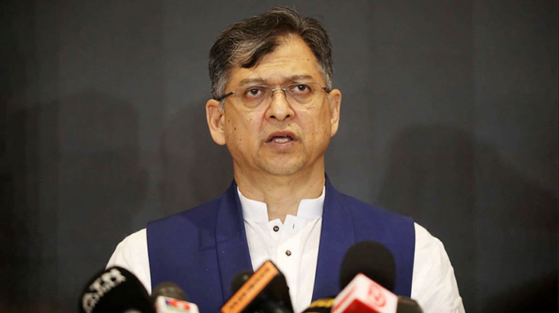 বিএনপি নেতা রেজাউল কাইয়ুমকে নিয়ে যা বললেন স্বরাষ্ট্রমন্ত্রী