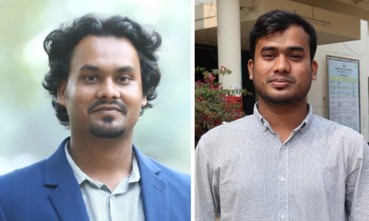 শাহজালাল বিশ্ববিদ্যালয়ের প্রেসক্লাবের সভাপতি নোমান, সাধারণ সম্পাদক নুর আলম