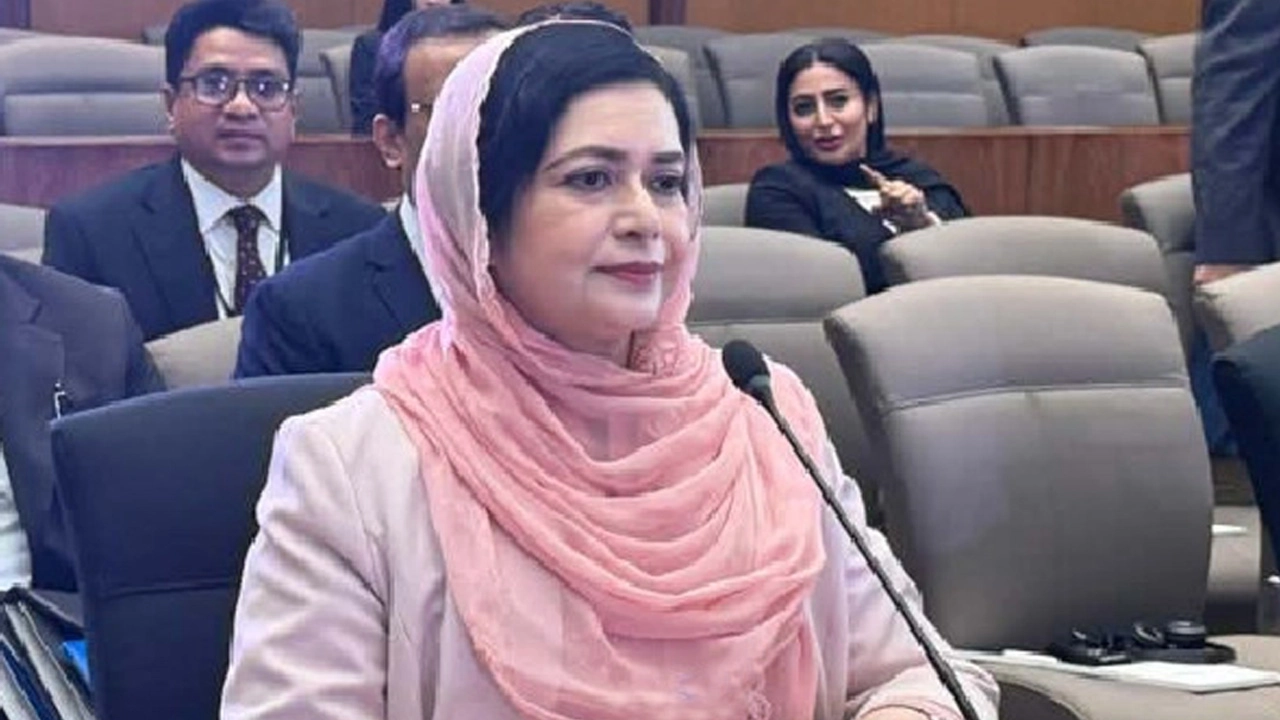 চিকিৎসক হিসেবে আমি প্রতিটি শিশুর স্বাস্থ্যসেবা নিশ্চিতে প্রতিশ্রুতিবদ্ধ : ডা. জুবাইদা রহমান