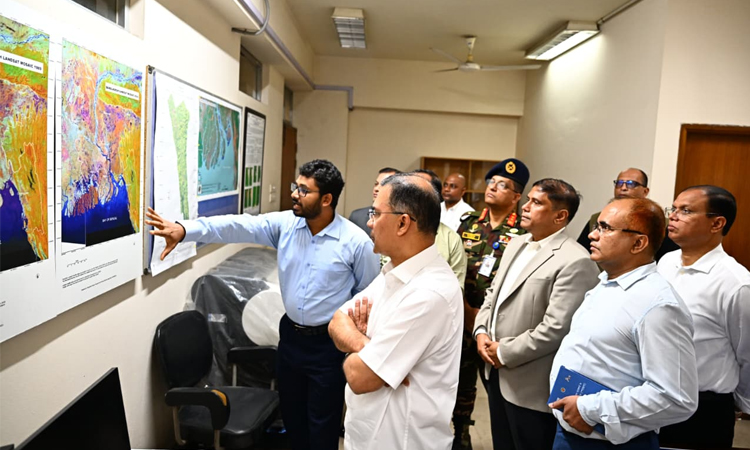 স্পারসোকে আধুনিক ও যুগোপযোগী প্রতিষ্ঠান হিসেবে গড়ে তুলতে প্রধানমন্ত্রীর নির্দেশ