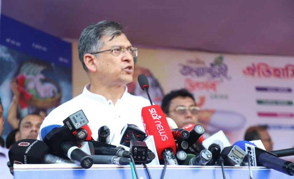 সংখ্যালঘু নয়, নাগরিক পরিচয়েই সবাই সমান অধিকার ভোগ করবে: স্বরাষ্ট্রমন্ত্রী