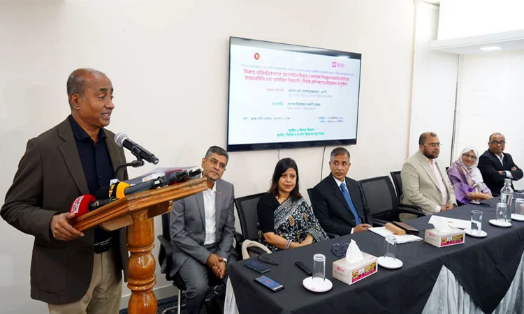 অনলাইনে বিবাহ নিবন্ধনে অনিয়ম, বাল্যবিবাহ ও বহুবিবাহ কমবে : আইনমন্ত্রী