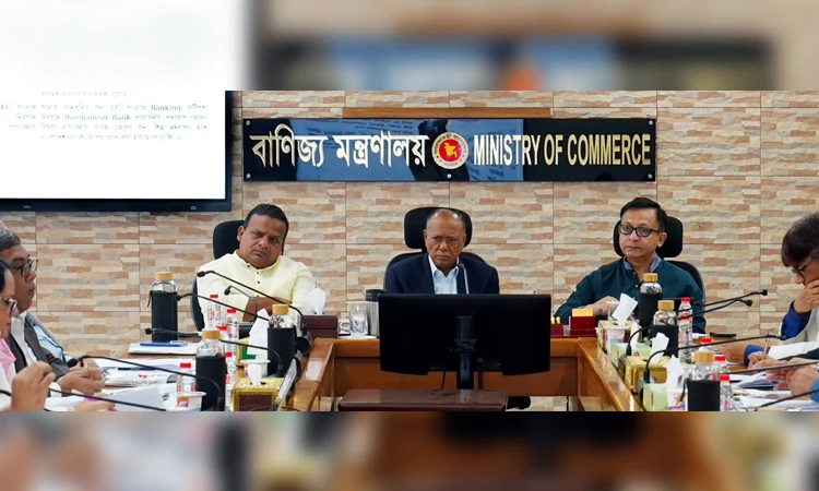 জাহাজশিল্পের প্রাতিষ্ঠানিক জটিলতা দূর করা ও দ্রুত টিএসডিএফ স্থাপনের নির্দেশ