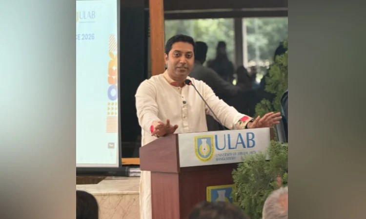 ২০৩৪ সালের মধ্যে অর্থনৈতিক লক্ষ্যমাত্রা অর্জনে দক্ষ মানবসম্পদ গড়তে হবে : ববি হাজ্জাজ