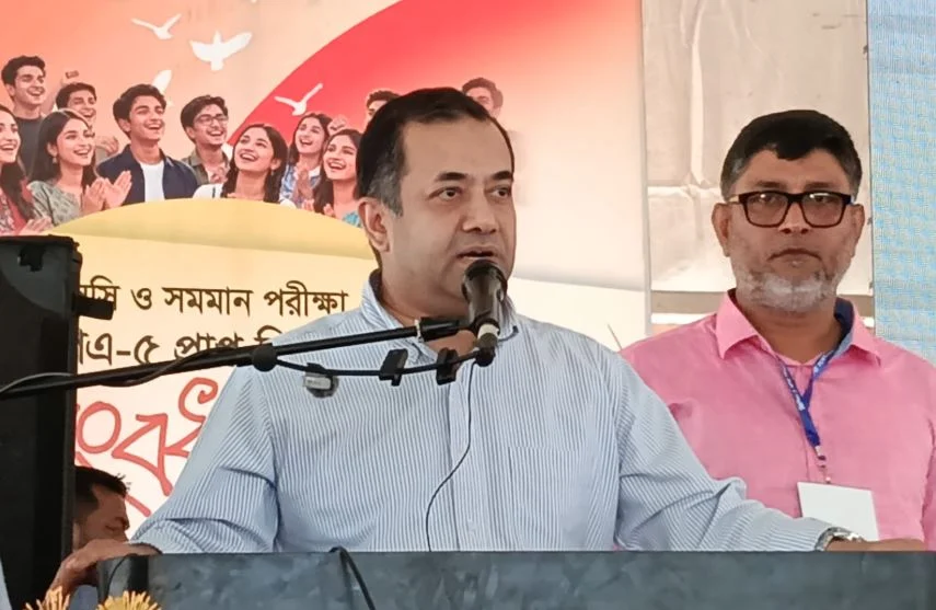 তথ্য কমপ্লেক্স নির্মাণ করা হবে ৬৪ জেলায় : তথ্য প্রতিমন্ত্রী