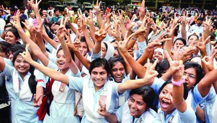 এইচএসসি ও সমমানের ফল প্রকাশ, পাসের হার ৫৮.৮৩ শতাংশ