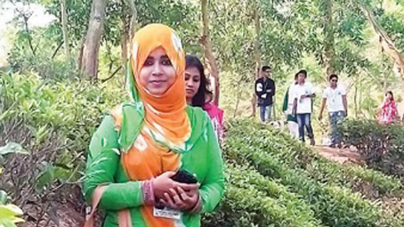 সার্জেন্ট জাহিদ ও তাঁর স্ত্রীকে গ্রেপ্তার করলেই তনু হত্যার রহস্য উদঘাটন হবে: তনুর বাবা