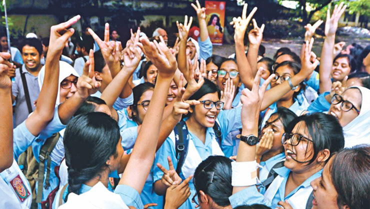 কোন বোর্ডে কতজন জিপিএ-৫ পেলেন?