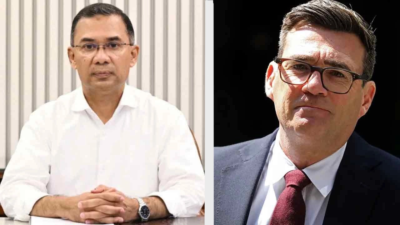যুক্তরাজ্যের নতুন প্রধানমন্ত্রীকে তারেক রহমানের অভিনন্দন