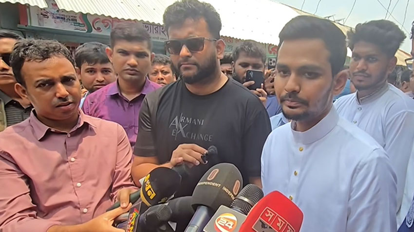 স্থানীয় নির্বাচন হলে সংসদ নির্বাচন পিছিয়ে যাওয়ার সম্ভাবনা এখন আর নেই: আসিফ