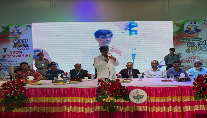 বিতার্কিকরা চ্যাম্পিয়ন হলে সম্মানিত করব: কৃষিমন্ত্রী
