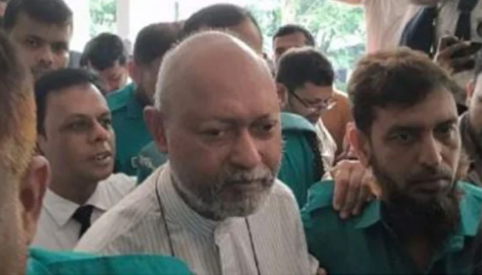 রিমান্ড শেষে কারাগারে সাবেক ভিসি কলিমউল্লাহ