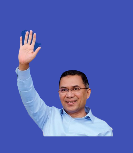 নির্বাসন শেষে দেশের পথে তারেক রহমান, ঢাকায় ‘লিডার আসছে’ ধ্বনিতে মুখর