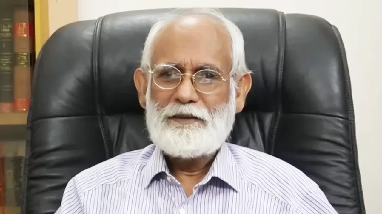 গুমের মামলায় শেখ হাসিনার পক্ষের আইনজীবী জেড আই খান পান্না