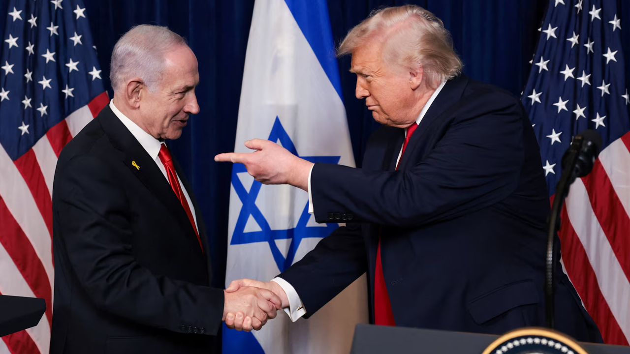 যুদ্ধের মধ্যেই ইসরাইলে জরুরি অস্ত্র বিক্রি করছে যুক্তরাষ্ট্র