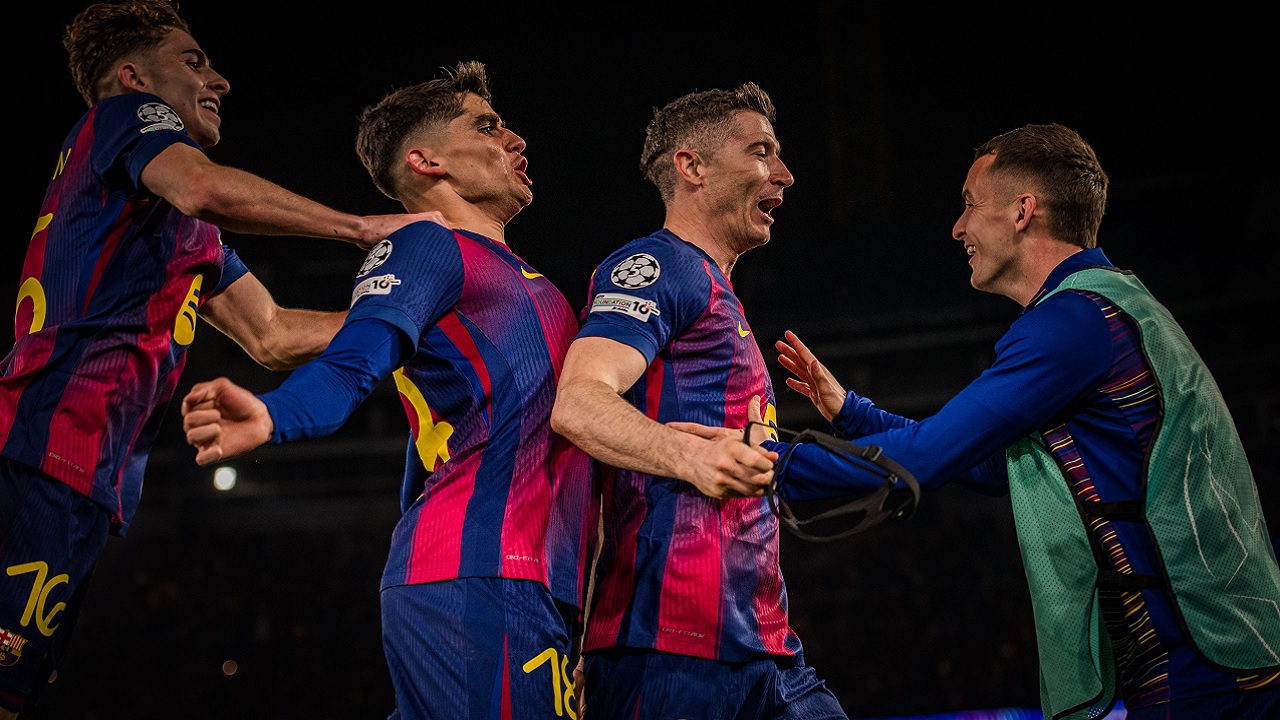 নিউক্যাসলকে ৭ গোলে উড়িয়ে কোয়ার্টারে বার্সেলোনা