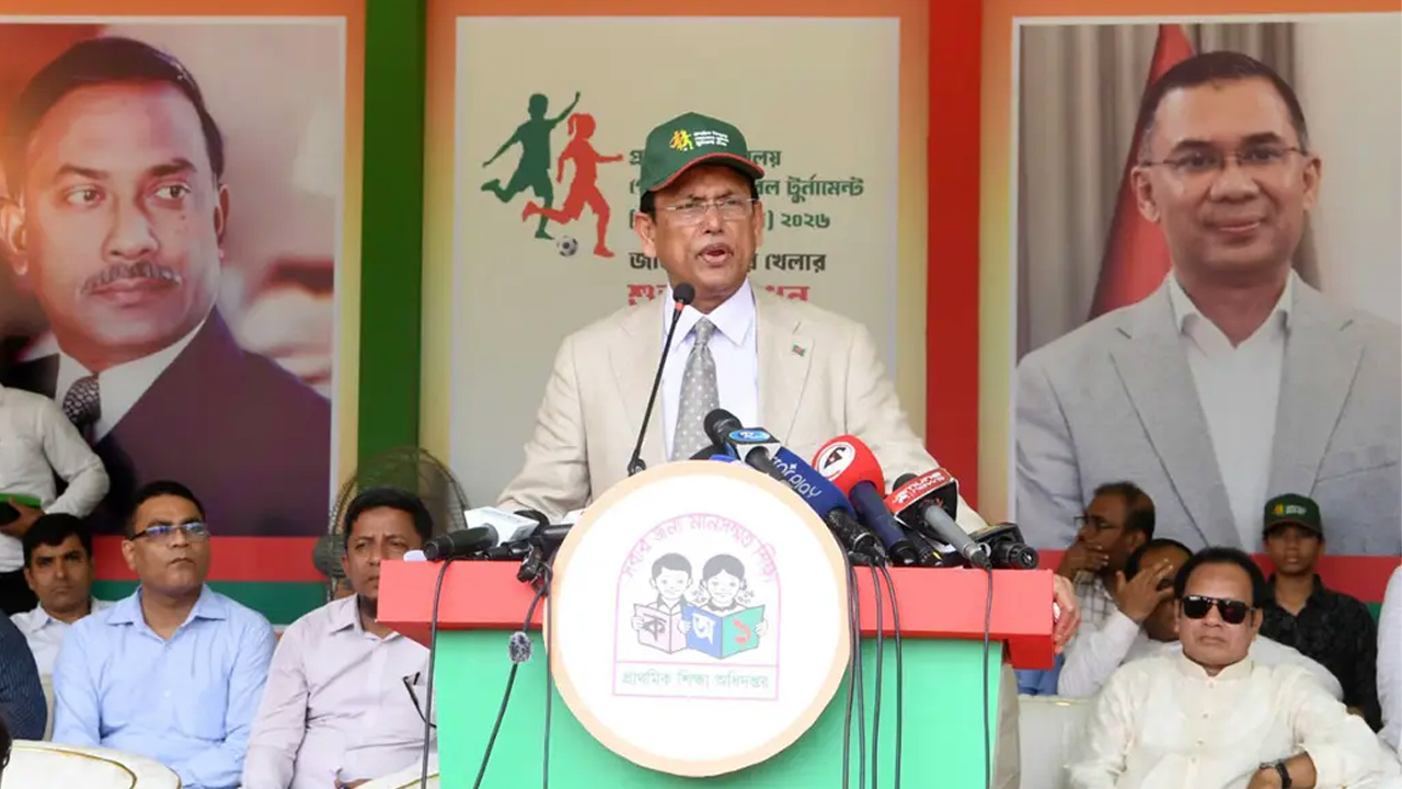 এবছরই সব স্কুলে ফিডিং চালুর পরিকল্পনা, পাঠ্যক্রমে অন্তর্ভুক্ত হবে খেলাধুলা: শিক্ষামন্ত্রী