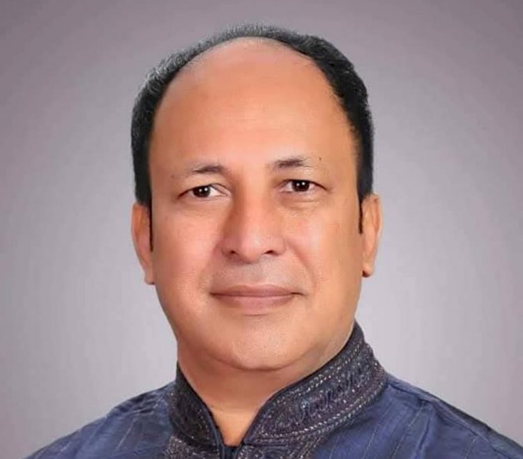 ব্রাহ্মণপাড়ায় ভরাট ও দখলকৃত খাল পুনরুদ্ধার করা হবে: এমপি জসিম