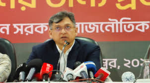 নির্বাচন সুষ্ঠু না হলে অর্জন বলতে কিছুই থাকবে না: সালাহউদ্দিন আহমদ