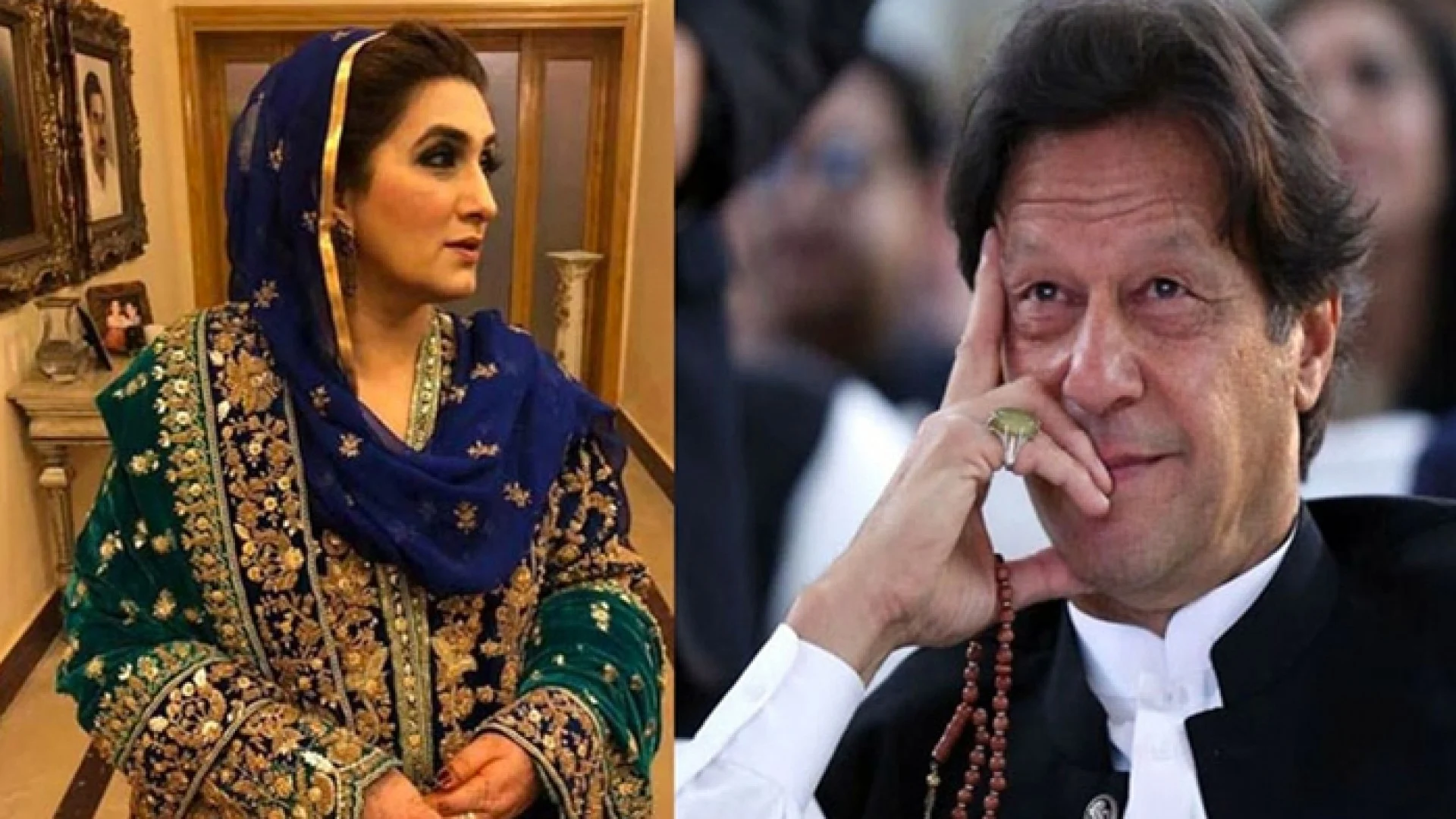 ইমরান খান-বুশরা বিবির কারাদণ্ডে আরও ১৭ বছর