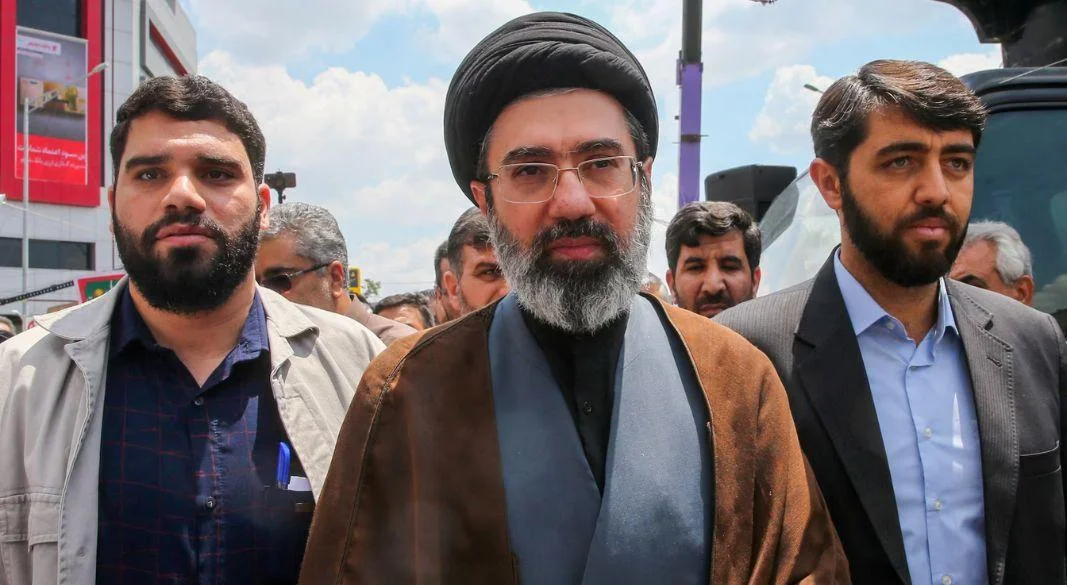 মোজতবা খামেনিকে ধরিয়ে দিতে কোটি ডলার পুরস্কার ঘোষণা যুক্তরাষ্ট্রের