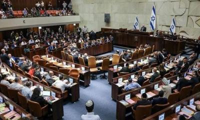 ‘ফিলিস্তিনি যোদ্ধাদের মৃত্যুদণ্ড’ বিল ইসরায়েলি সংসদে